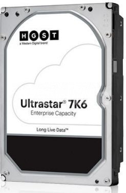 Disque dur WD HGST Ultrastar 7K6 HUS726T4TALE6L4 4 To