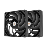 Pack de 2 ventilateurs Thermaltake Toughfan 12 Pro
