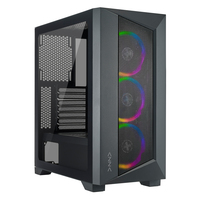 AZZA Octane A - Mid tower - extended ATX