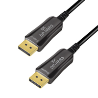 LogiLink CDF0102 Câble DisplayPort 30 m 8K