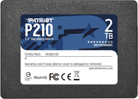 Patriot P210 - SSD - 2 TB - 2.5" - P210S2TB25