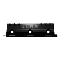 PNY XLR8 CS3040 - SSD - 500 GB - internal - M.2 2280 NVMe - M280CS3040HS-500-RB