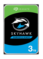 Seagate SkyHawk Surveillance HDD ST3000VX009 - Hard drive - 3 TB - ST3000VX009