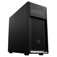 Cooler Master Elite 500 ODD ATX Mid Tower-fodral - E500-KN5N-S00