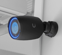 Caméra IP filaire professionnelle UbiQuiti AI pour intérieur et extérieur