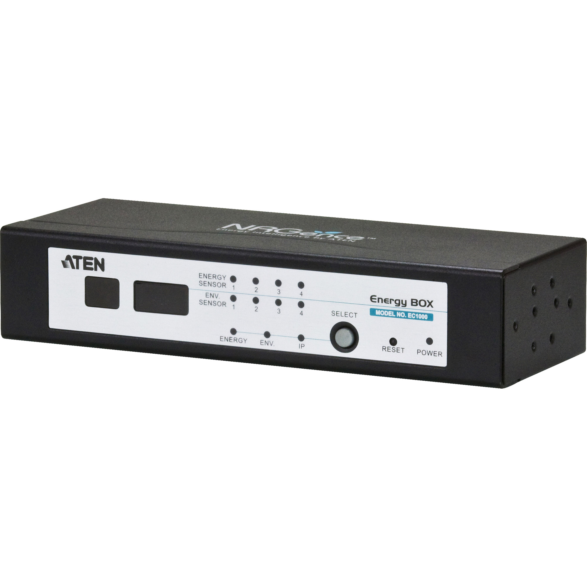 ATEN NRGence EC1000 - Unité de surveillance de puissance