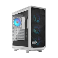Boîtier PC Fractal Design Meshify 2 Compact RGB Blanc
