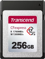 Carte mémoire Transcend CFexpress 820 256 Go 1700 Mo/s