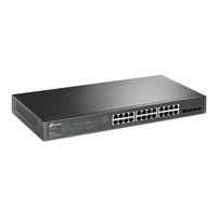 Switch JetStream TP-LINK TL-SG2428P