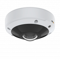 Axis M3077-PLVE - Network Panoramic Camera - 6 MP - 02018-001