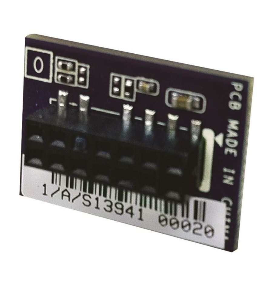 Gigabyte CTM010 (rev. 1.0) - Hardware security chip - 9CTM010NR-00