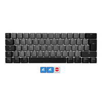 Capuchons de touches Sharkoon SKILLER SAC20 S4