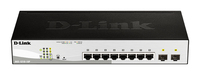 Commutateur Web Smart DGS-1210-10P de D-Link