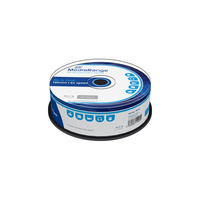 MediaRange MR514 25GB BD-R 25pk - MR514