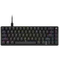 Corsair K65 PRO RGB MINI - Keyboard - CH-91A401A-DE