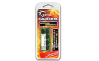 G.Skill 4GB DDR3-1600 SO-DIMM F3-1600C11S-4GSL - F3-1600C9S-4GSL