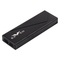 Boîtier SSD M.2 SilverStone SST-RVS03, USB-C
