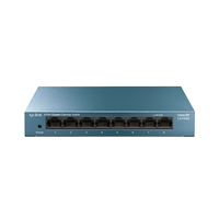 TP-LINK LiteWave LS108G - Switch - LS108G