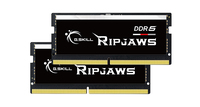 G.Skill Ripjaws - DDR5 - kit - 32 GB: 2 x 16 GB - F5-5200S3838A16GX2-RS