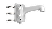 Hikvision DS-1604ZJ-Pole - Support de cône pour caméra - Montage sur poteau - Extérieur