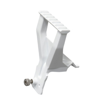 MikroTik nRayAIM-DH1 - Antenna mount - White - nRAY - NRAYAIM-DH1