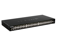 Commutateur réseau D-Link DGS 1520-52 - L3