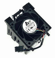 Ventilateur de boîtier d'ordinateur HPE 779093-001 ProLiant DL180 G9 noir