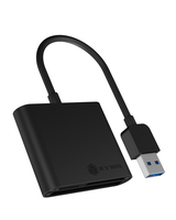 ICY BOX IB-CR301-U3 USB 3.0 kortläsare - IB-CR301-U3