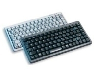 Cherry Slim Line COMPACT KEYBOARD G84-4100 - G84-4100LCAUS-2