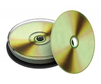 MediaRange MRPL510 CD-R 700 Mo, paquet de 10