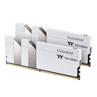 16 Go DDR4 4000 CL19 Thermaltake TOUGHRAM Blanc