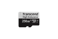 Transcend 350V 256GB microSDXC Klass 10 95MB/s U3 - TS256GUSD350V
