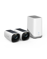 Anker eufyCam 3 surveillance system, 2 cameras, 4K - T88713W1