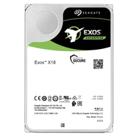 Seagate Exos X18 ST18000NM000J - Hard Drive - 18 TB - ST18000NM000J