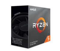 AMD Ryzen 5 3600 - 3.6 GHz - 6-core - 100-100000031BOX