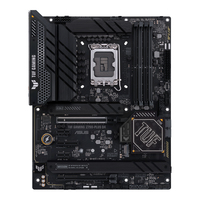 ASUS TUF GAMING Z790-PLUS D4 Motherboard LGA1700 - 90MB1CQ0-M0EAY0