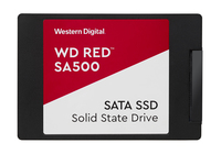 WD - Rouge SA500 - NAS SATA SSD 500 Go