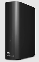 WD Elements Desktop 20TB - Extern hårddisk med USB 3.2 - WDBWLG0200HBK-EESN