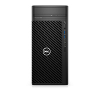 Dell Precision 3660 - Workstation - Core i7 2.1 GHz - RAM: 32 GB DDR5, GDDR6, SDRAM - HDD: 1,000 GB NVMe - 09VNP