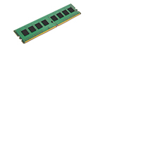 Kingston 8GB DDR4 - 8 GB - 1 x 8 GB - DDR4 - 2133 MHz - 288-pin DIMM