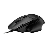 Logitech G G502 X Spelmus USB 25600 DPI Svart - 910-006138