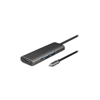 Chieftec DSC-502 - CB EAC - USB Type-C - Gris