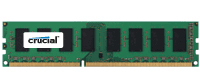 Crucial - DDR3 - 4 Go - DIMM 240 broches - 1600 MHz / PC3-12800