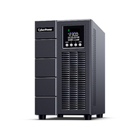 CyberPower Systems CyberPower OLS3000EA - Double-conversion (Online) - 3 kVA - 2700 W - Pure sine - 190 V - 300 V - OLS3000EA