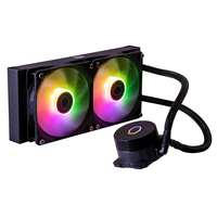 Cooler Master MasterLiquid 240L Core ARGB AIO