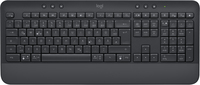 Logitech SIGNATURE K650 QWERTZ BT Grafit - 920-010913
