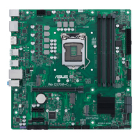 Carte mère ASUS Pro Q570M-C/CSM Micro ATX