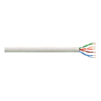 LogiLink Cat6 U/UTP nätverkskabel 305m - CPV0022