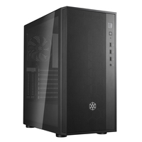 SilverStone FARA R1 Midi-tour Noir ATX/mATX/Mini-ATX