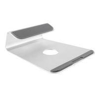 LogiLink AA0103 Support pour ordinateur portable en aluminium 11-15" 5 kg